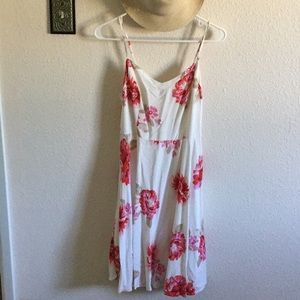 Old Navy floral dress
